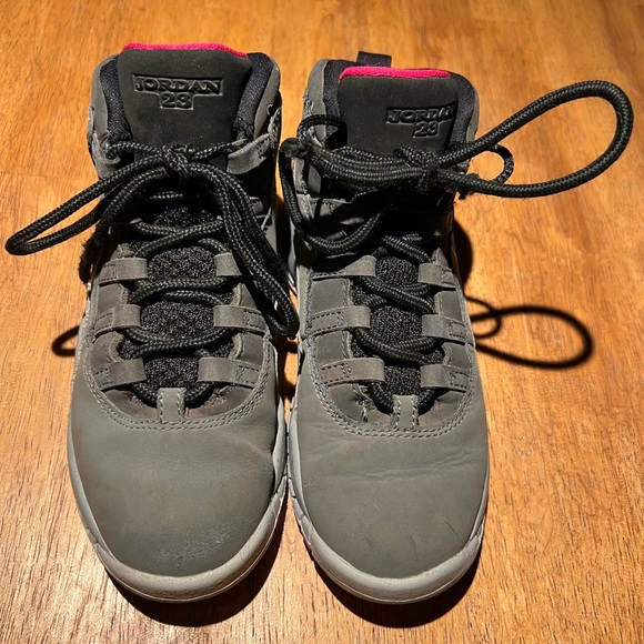 Air Jordan 10 Retro PS 'Smoke Grey' - Picture 2 of 9